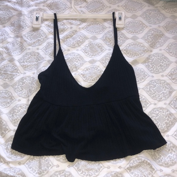 Black urban tank - Picture 1 of 3